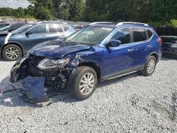 Salvage cars for sale at Fairburn, GA auction: 2020 Nissan Rogue S