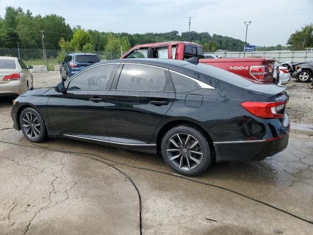 2021 Honda Accord EXL