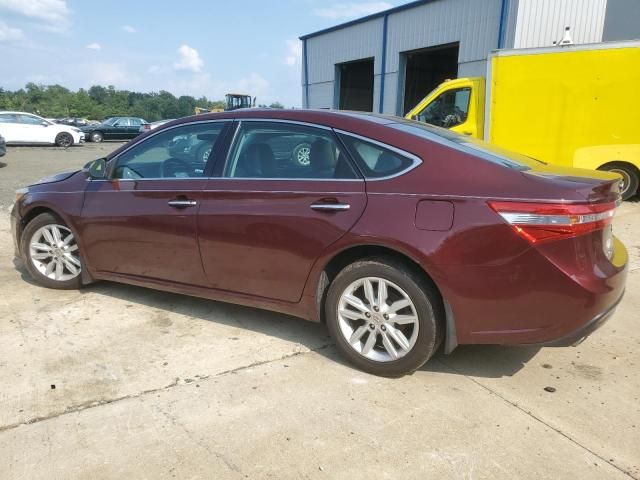 2014 Toyota Avalon Base