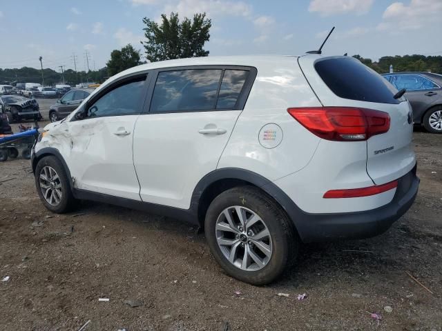 2015 KIA Sportage LX