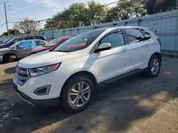 Ford Vehiculos salvage en venta: 2015 Ford Edge SEL