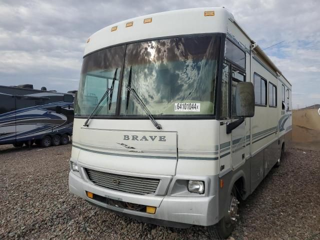 2003 Workhorse Custom Chassis Motorhome Chassis W22