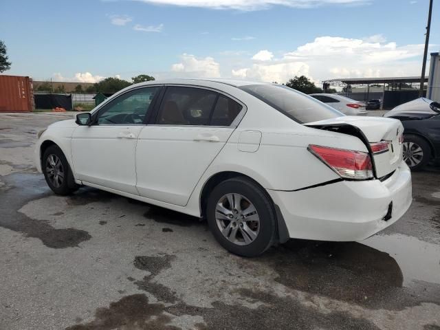 2012 Honda Accord SE