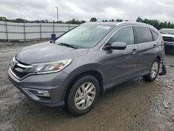 Carros con verificación Run & Drive a la venta en subasta: 2016 Honda CR-V EXL