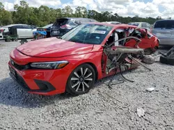 Honda Civic ex Vehiculos salvage en venta: 2022 Honda Civic EX