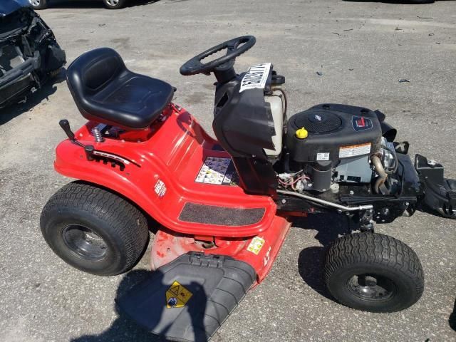 2000 Craftsman Lawnmower