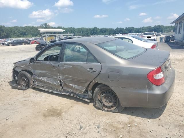 2003 Toyota Camry LE