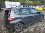 2012 Honda FIT Sport