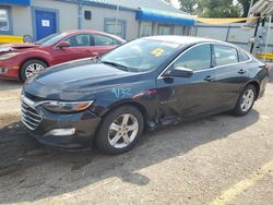 Chevrolet Malibu ls salvage cars for sale: 2023 Chevrolet Malibu LS