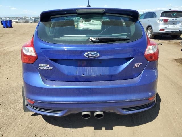 2013 Ford Focus ST