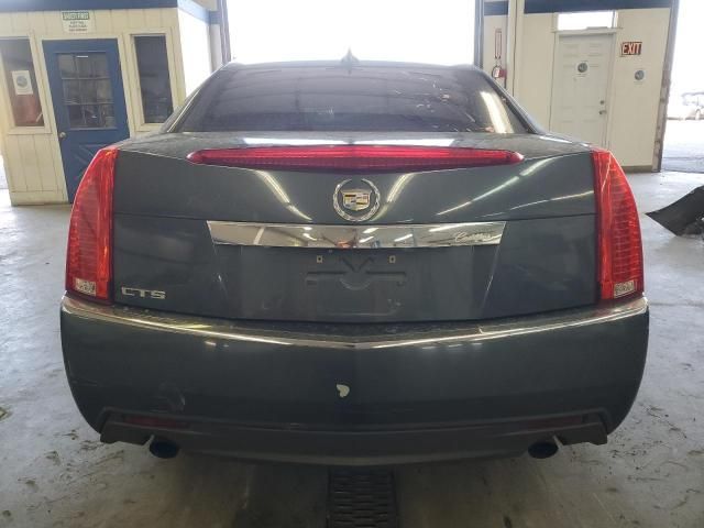 2013 Cadillac CTS Luxury Collection