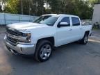 2018 Chevrolet Silverado K1500 LTZ