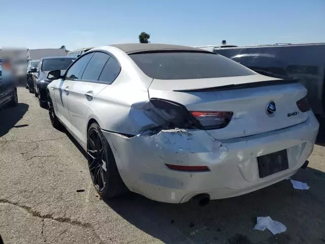 2014 BMW 640 I Gran Coupe