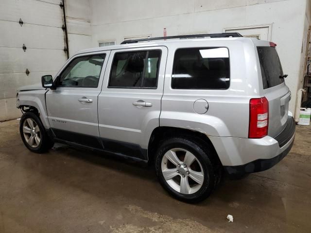 2012 Jeep Patriot