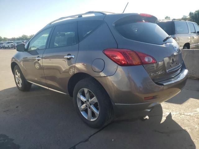 2010 Nissan Murano S