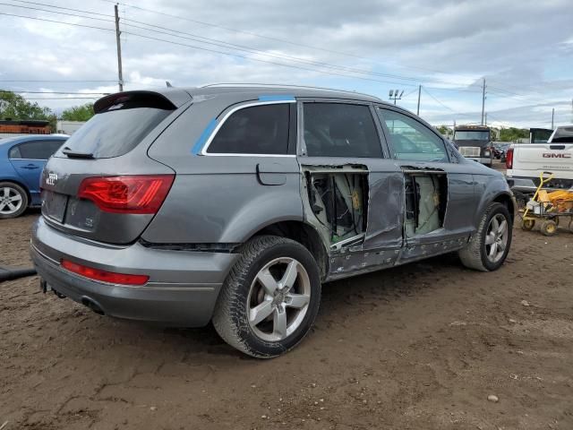 2013 Audi Q7 Premium Plus