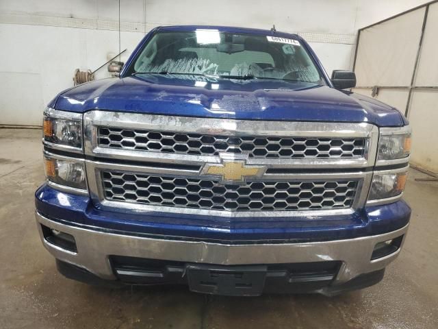 2014 Chevrolet Silverado C1500 LT