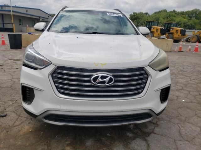 2017 Hyundai Santa FE SE