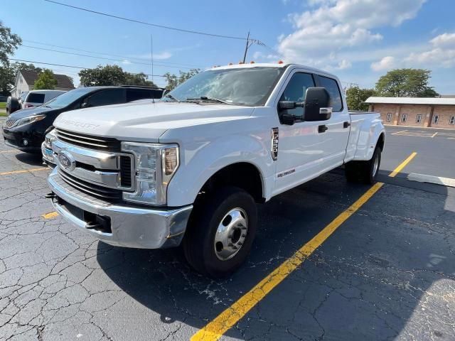 2019 Ford F350 Super Duty