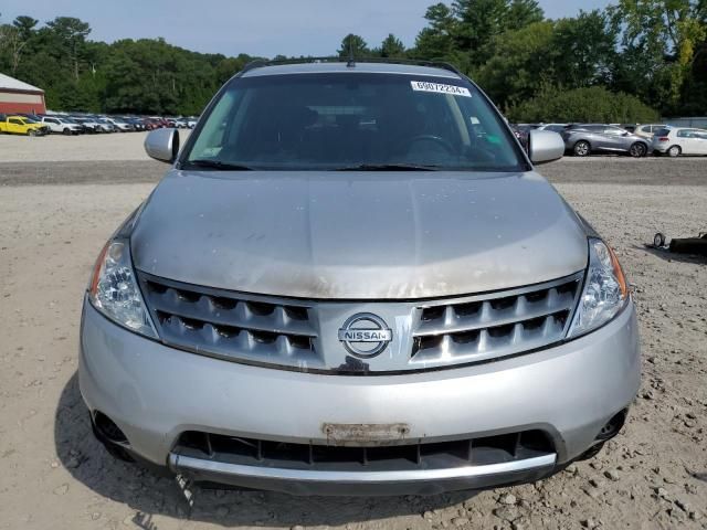 2007 Nissan Murano SL