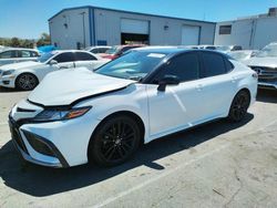 2023 Toyota Camry XSE en venta en Vallejo, CA