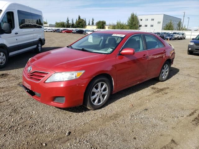 2011 Toyota Camry Base