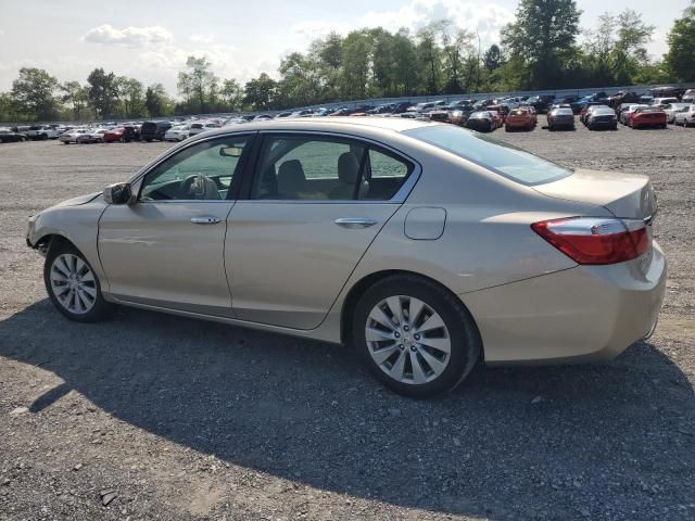 2015 Honda Accord EXL