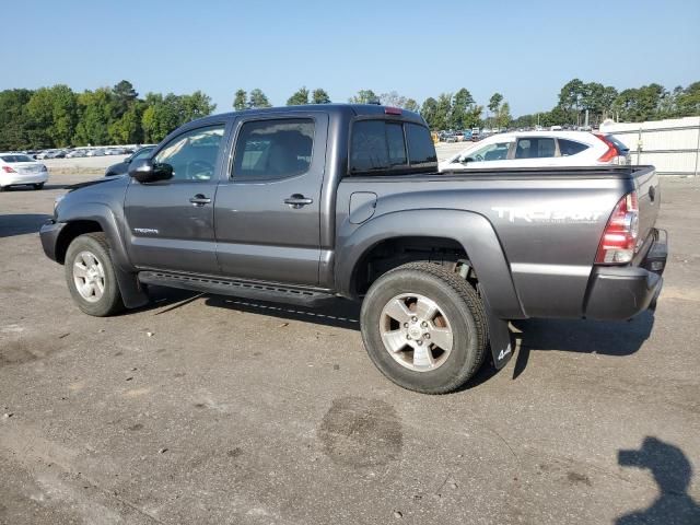 2015 Toyota Tacoma Double Cab