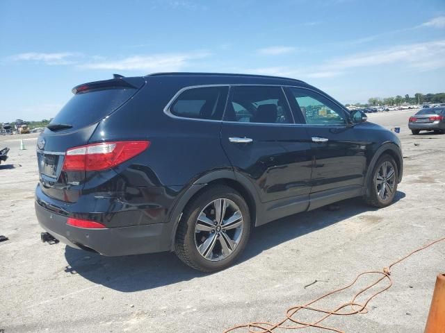 2015 Hyundai Santa FE GLS