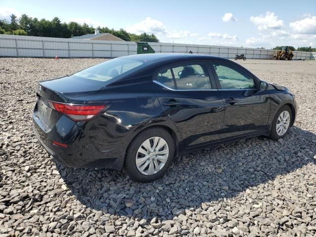 2020 Nissan Sentra S