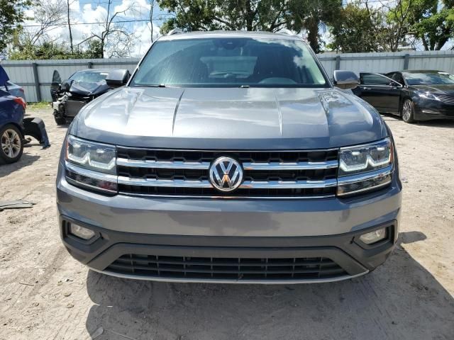 2019 Volkswagen Atlas SE