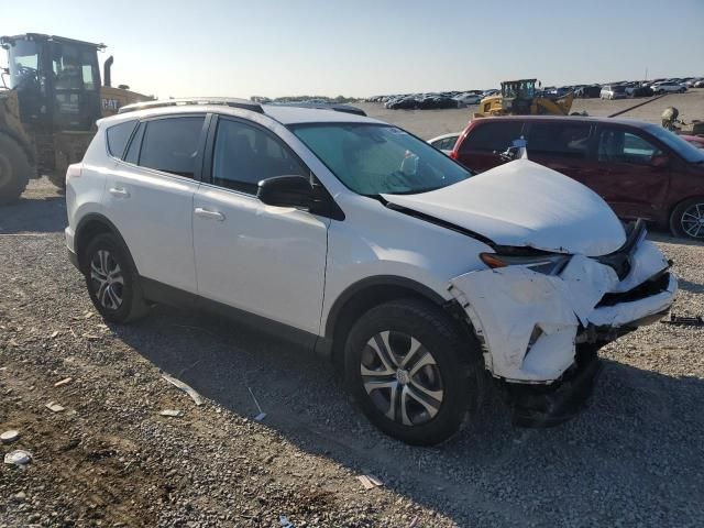 2018 Toyota Rav4 LE