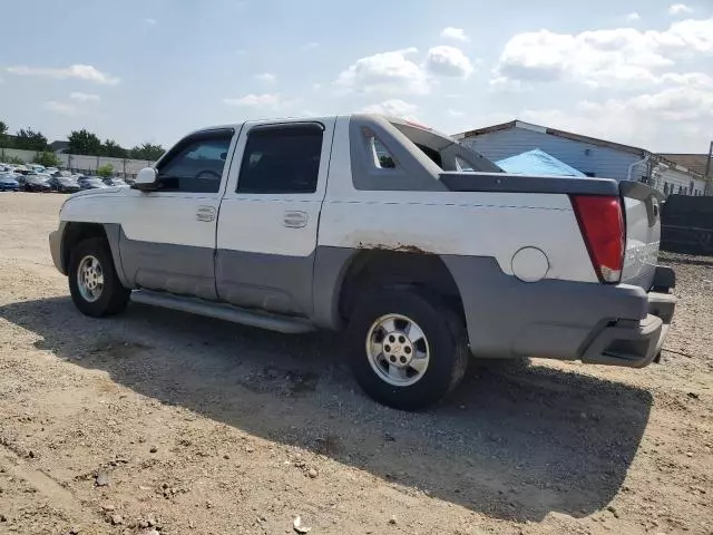 2002 Chevrolet Avalanche C1500