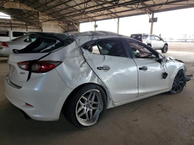 2017 Mazda 3 Touring