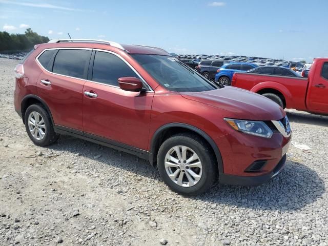 2014 Nissan Rogue S