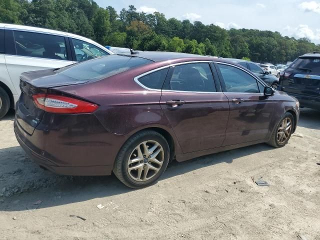 2013 Ford Fusion SE