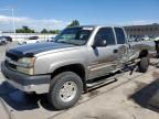 2003 Chevrolet Silverado K2500 Heavy Duty