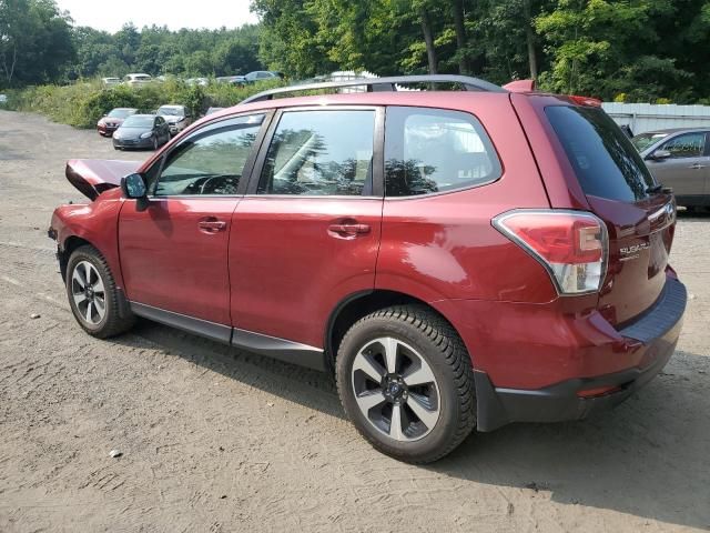 2017 Subaru Forester 2.5I