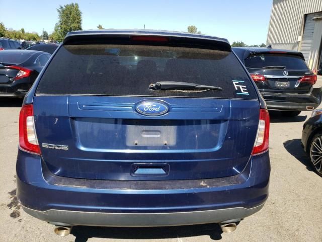 2012 Ford Edge SE