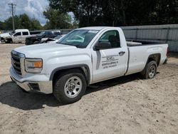 GMC Sierra Vehiculos salvage en venta: 2015 GMC Sierra C1500