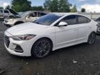 2018 Hyundai Elantra Sport