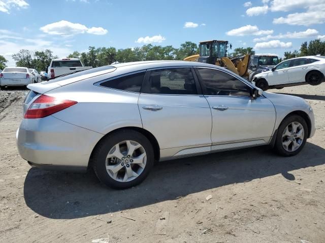 2010 Honda Accord Crosstour EXL