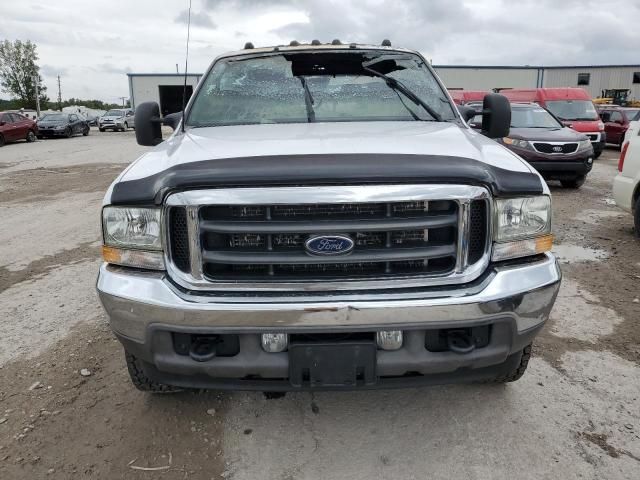 2003 Ford F250 Super Duty