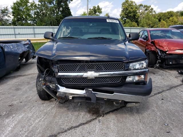 2003 Chevrolet Silverado K1500