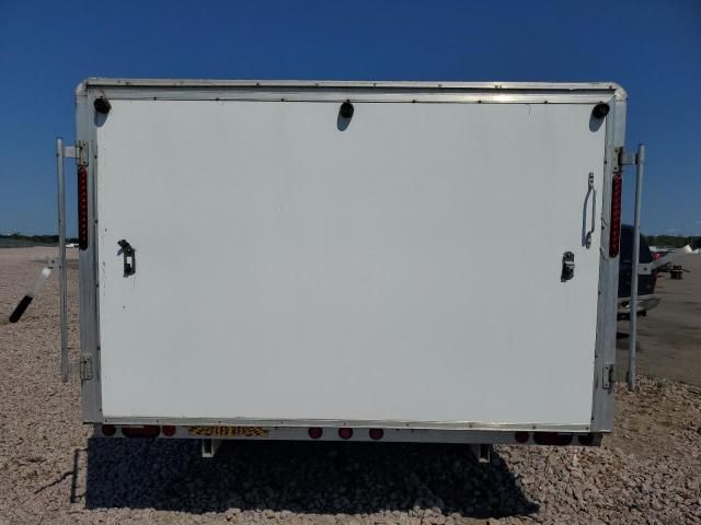 2008 Newmar Trailer