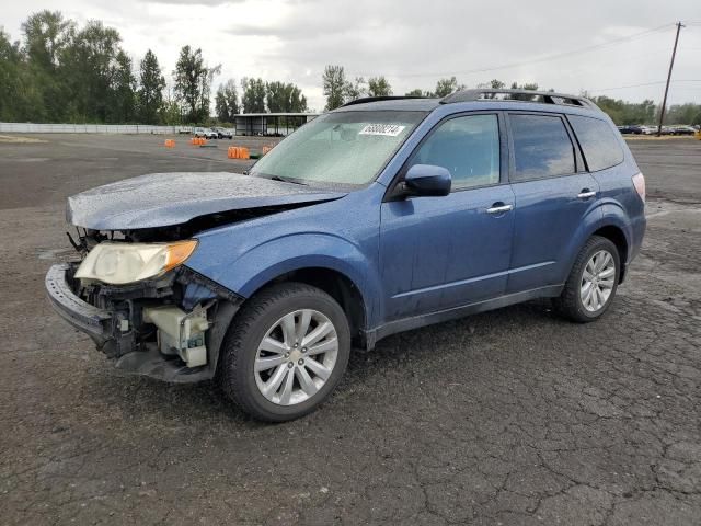 2011 Subaru Forester 2.5X Premium