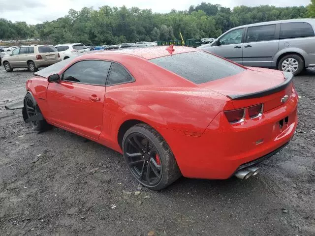 2013 Chevrolet Camaro 2SS