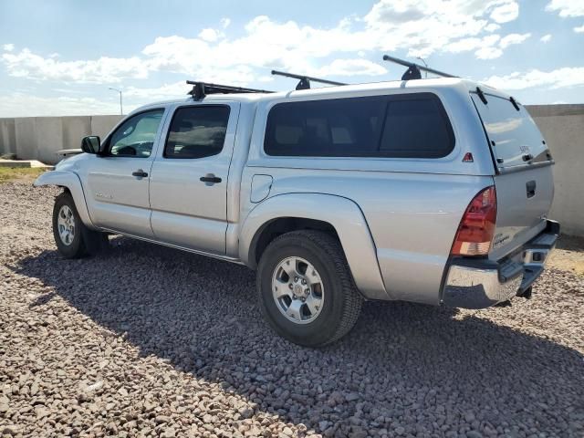 2006 Toyota Tacoma Double Cab