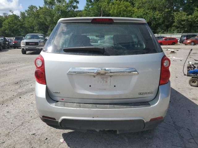 2011 Chevrolet Equinox LS