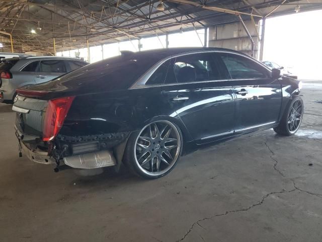 2016 Cadillac XTS Luxury Collection